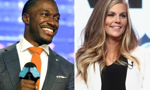 ESPN fires football analyst Robert Griffin III, host Sam Ponder in shocking shakeup