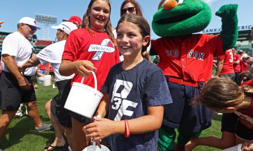 Pete Frates’ Ice Bucket Challenge lives on strong 10 years later, advancing ALS research