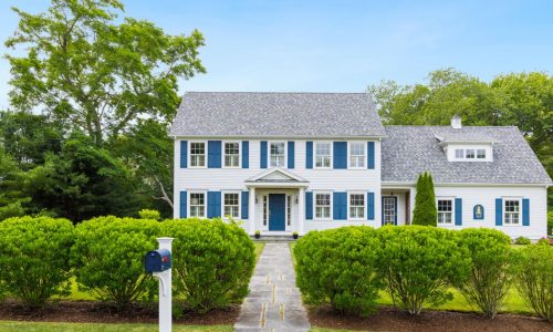 Home Showcase: Classic style shines through East Sandwich home