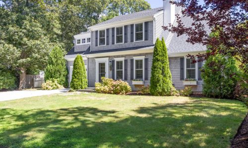 Home Showcase: Osterville home has it all