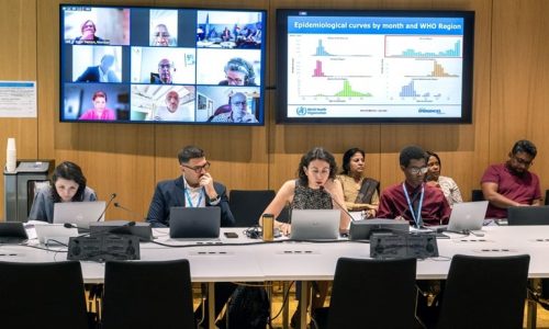 News from the WHO: First meeting of the International Health Regulations (2005) Emergency Committee regarding the upsurge of mpox 2024 https://ift.tt/zuNjSFA 

 August 19, 2024 at 07:00AM