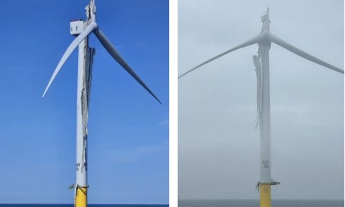 Vineyard Wind ‘back on track’ off Nantucket under updated order, residents concerned