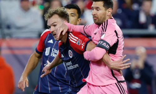 Revolution trade defender Henry Kessler for Tim Parker of St. Louis City SC