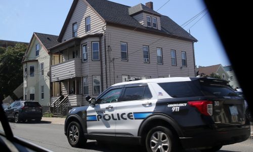 Pregnant Lynn woman stabbed to death by ex-boyfriend’s brother, police say