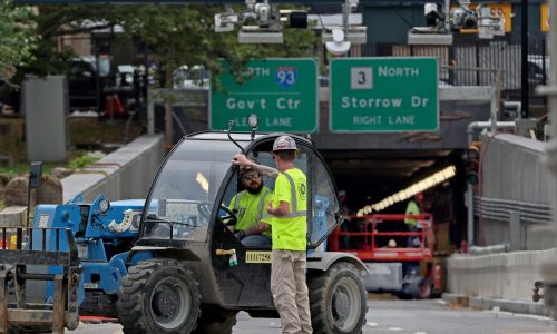 As Sumner reopens, weekend closures to continue