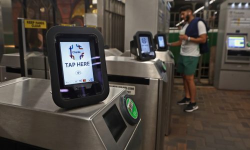 MBTA contactless payment goes live: A roughly $1 billion investment