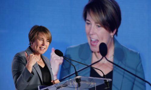 Battenfeld: Healey the Dems’ new cheerleader-in-chief