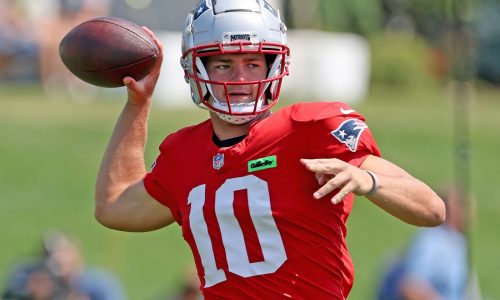 Patriots rookie QB Drake Maye expected to play in preseason opener