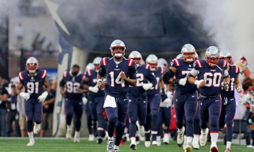 Thoughts on every player on Patriots’ 90-man roster before cuts