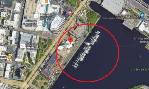 Boston Duck Tours boat credited with rescuing child and adult from Charles River