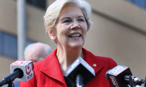Battenfeld: Elizabeth Warren’s letter-writing reelection campaign avoiding voters