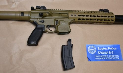New Hampshire man charged with pointing gun at people around Boston