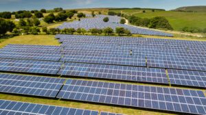 Labour eases planning rules to boost solar and wind farm development