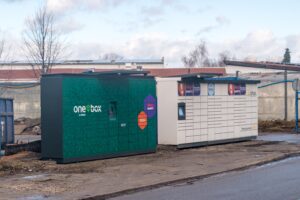 Royal Mail expands parcel locker network with Yeep! partnership