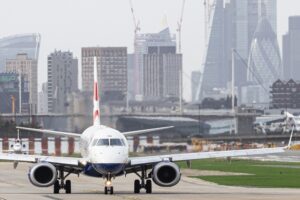 London City Airport expansion approved as Rayner overrules Labour-led Newham Council