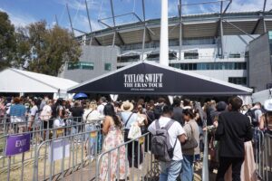 Taylor Swift ticket prices plummet by 90% in last-minute resale market, patience proves key