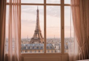 Paris hotels see surge in revenue as Olympic bookings reflect global event trends