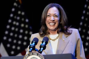 Why I Am Backing Kamala Harris in the US Presidential Election