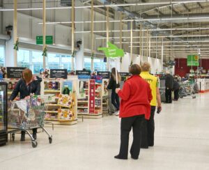 Asda to increase staff presence at checkouts, reducing reliance on self-service tills