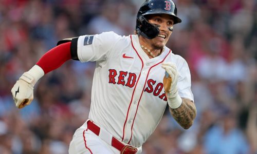 Red Sox lineup: Jarren Duran back from suspension for Rangers finale