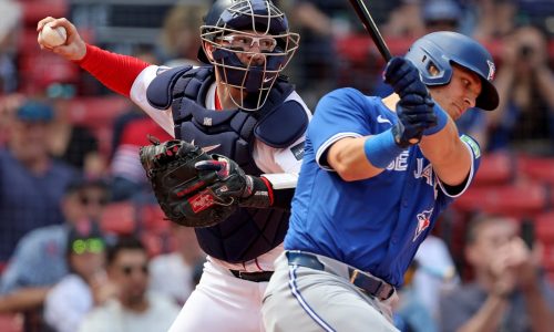 Jansen makes ‘interesting and strange’ MLB history but Red Sox fall to Blue Jays