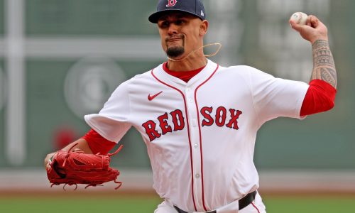 Red Sox option Brennan Bernardino, place James Paxton on IL as part of roster ‘reset’