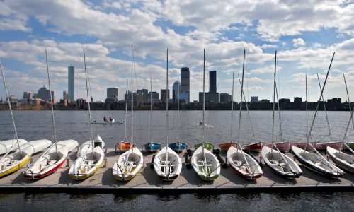 Shots fired near the MIT Sailing Pavilion in Cambridge: Massachusetts State Police