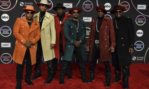 Ticker: City of Boston to honor R&B group New Edition, free concert on City Hall Plaza