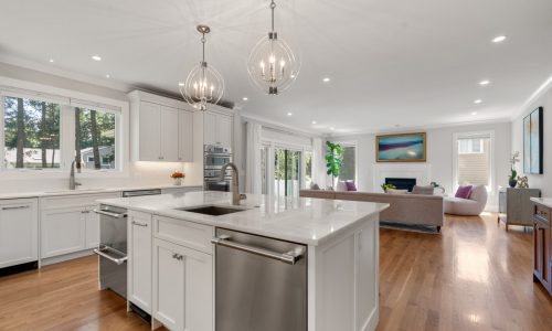 Hot Property: Kitchen a highlight of spacious Newton home