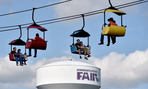 What you need to know about transit, parking options for the Minnesota State Fair