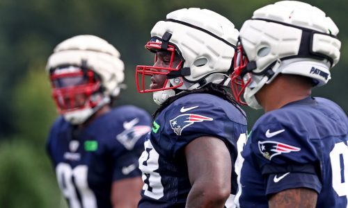 Patriots’ defensive coordinator hoping to ‘dominate’ Eagles in joint practice