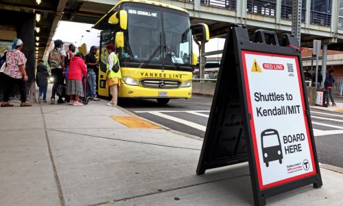 Red Line to remained closed for week of repair work