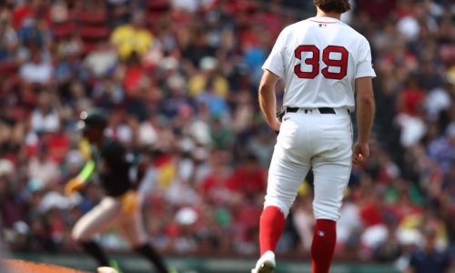 Red Sox lose 2 bullpen arms to injury within hours of each other