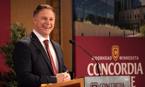 Concordia College in Moorhead receives anonymous $20M gift for its business school