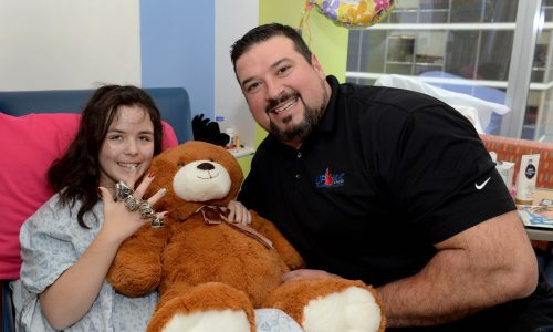 Former Patriot Joe Andruzzi’s foundation to honor ‘Game Changers’