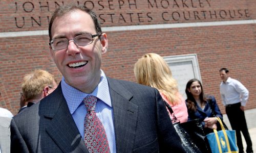 Howie Carr: Ghost of Whitey Bulger in Karen Read case