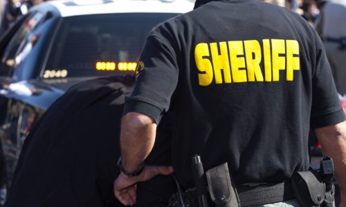 After woman dies in Hugo home, sheriff’s office asks for public’s help to find person of interest