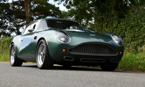 Is the 1960 Aston Martin DB4 GT Zagato the Ultimate Classic Car?