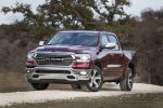 Ram Recalling 1.2 Million Trucks Over Stability Control System Software Glitch