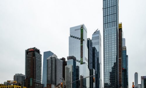 Ozone Pollution from New York Buildings On the Rise, Study Finds