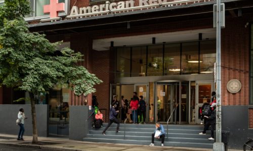 Who Can Get Appointments at NYC’s Asylum Application Help Center, And Who Can’t?