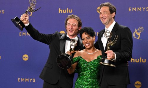 2024 Emmy Awards: The complete list of winners