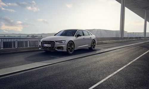 2025 Audi S6 & S7 Nardo Sport Edition: Custom Leather Seats, Bespoke Gray Paint & Electric-Powered Compressor