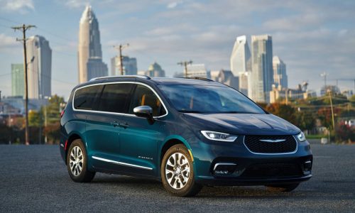 2025 Chrysler Pacifica: Plug-In Hybrid Option, Available AWD, Updated Trim Levels & Safety Features