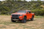 2025 Nissan Frontier Priced Starting at $33,560