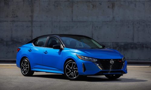 2025 Nissan Sentra: Efficient Powertrain, New Maintenance Program, Connected Services & Starting MSRP