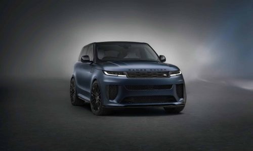 2025 Range Rover Sport SV Edition Two: Hybrid Powertrain, Four Unique Curated Themes, Body & Soul Seats