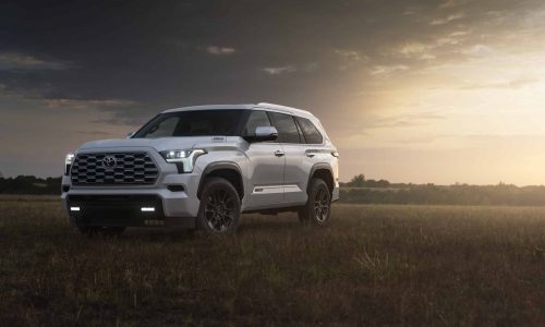 2025 Toyota Sequoia: New 1794 Trim, Robust Hybrid Powertrain, Towing Tech & Starting MSRP