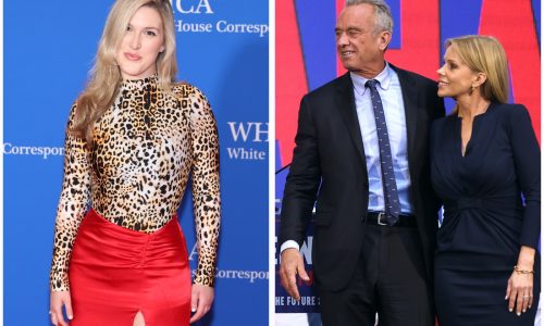 NY Mag places Olivia Nuzzi on leave over alleged RFK Jr. relationship