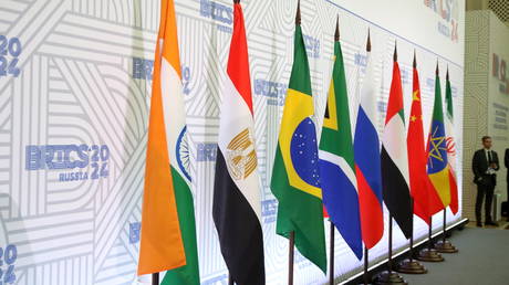 IMF backs BRICS expansion